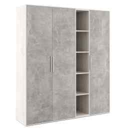 Шкаф высокий BTN36152431